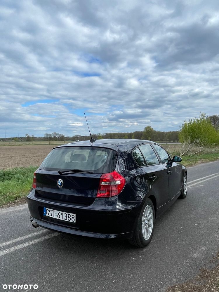 BMW Seria 1 118d - 3