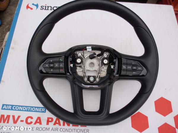 KIEROWNICA SKORZANA SKORA MULTI DUCATO PEUGEOT BOXER JUMPER MOVANO 22-