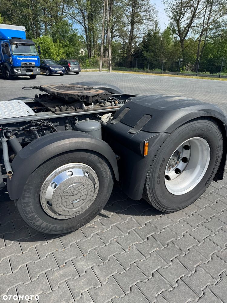 DAF CF480 - 377000km !! 13 litrowy Opony80-90% - 7