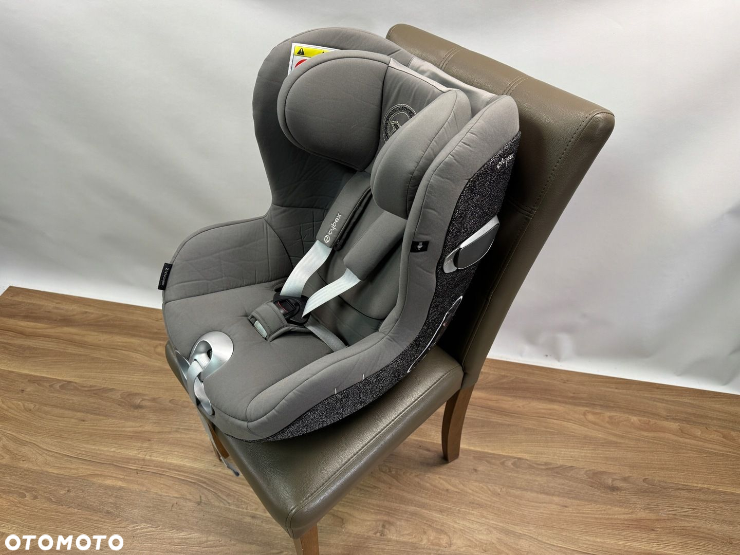 FOTELIK SAMOCHODOWY CYBEX SIRONA Z I-SIZE - 6