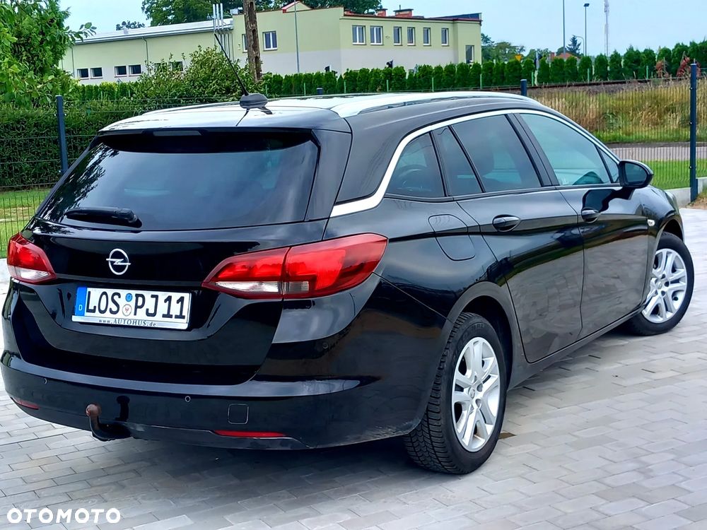 Opel Astra 1.6 D Start/Stop 120 Jahre - 25