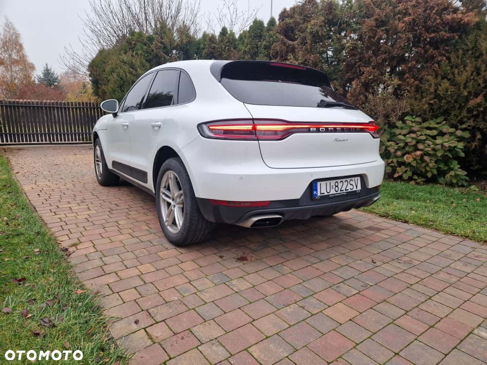 Porsche Macan - 4
