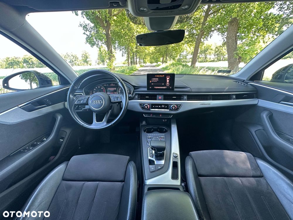 Audi A4 Limousine 2.0 TFSI Quattro S tronic - 8