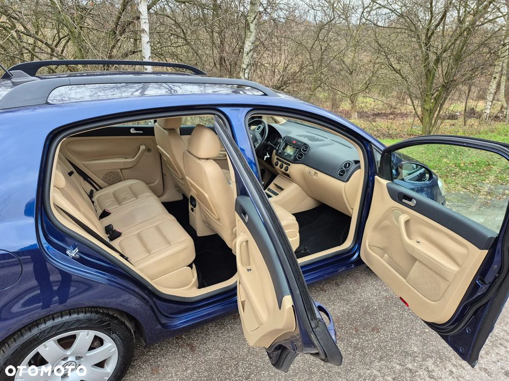 Volkswagen Golf Plus 1.4 TSI Edition - 16