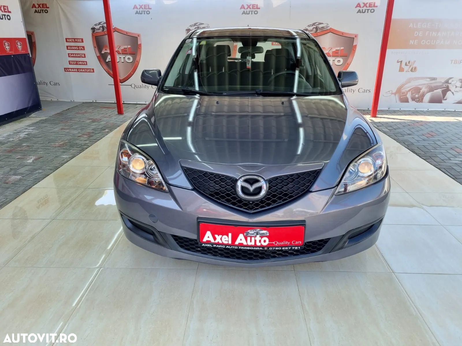 Mazda 3 - 2