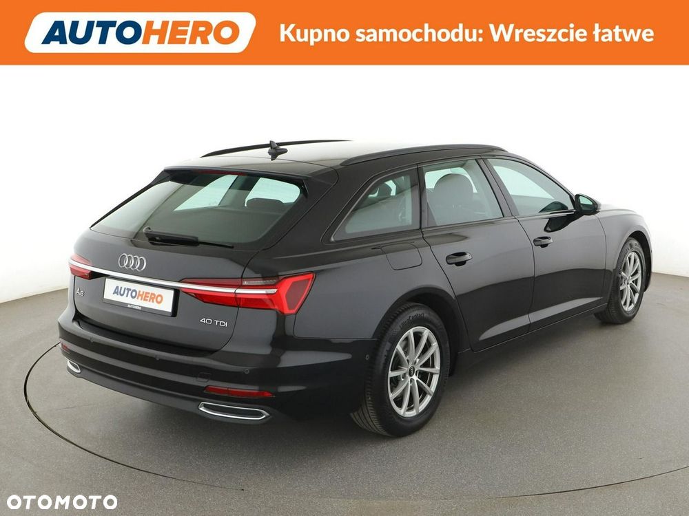 Audi A6 Avant 40 TDI S tronic - 8