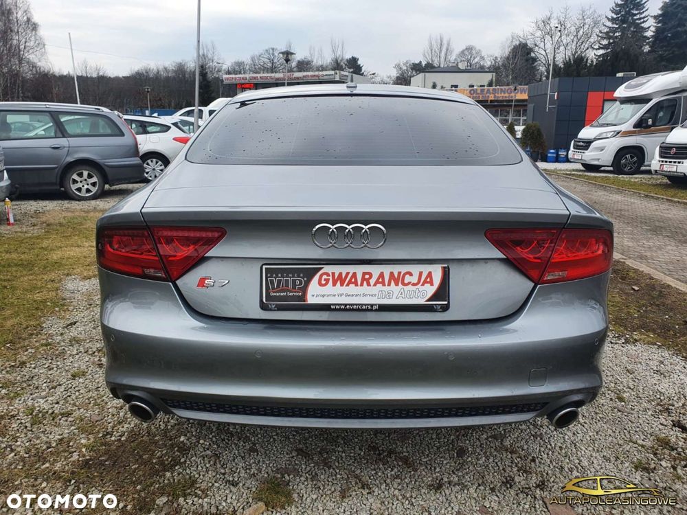 Audi A7 Sportback - 10