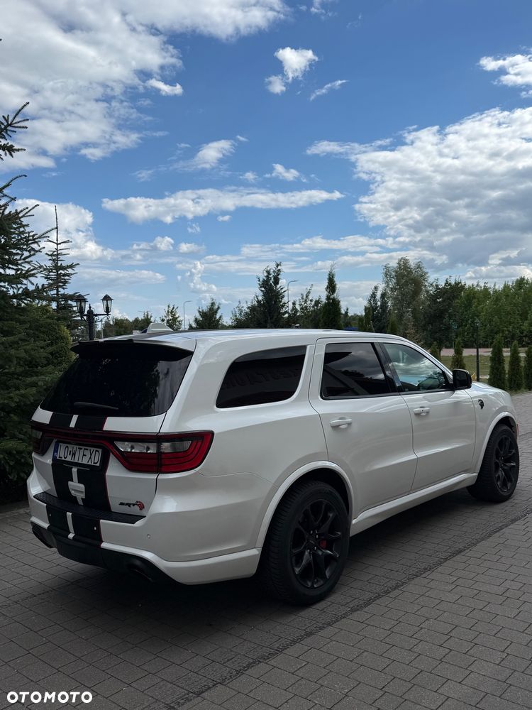 Dodge Durango - 11