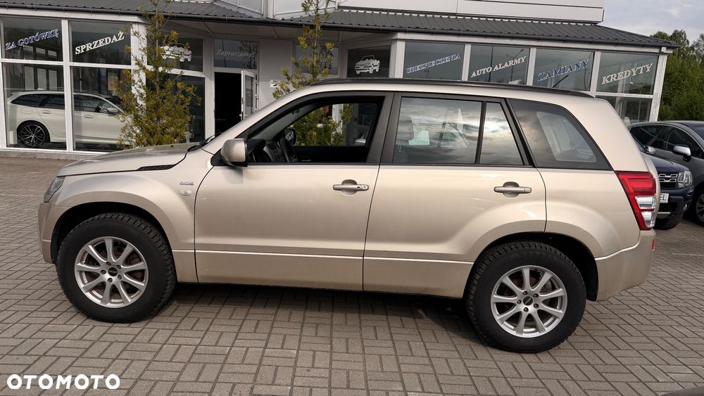 Suzuki Grand Vitara 1.9 DDiS Club - 21