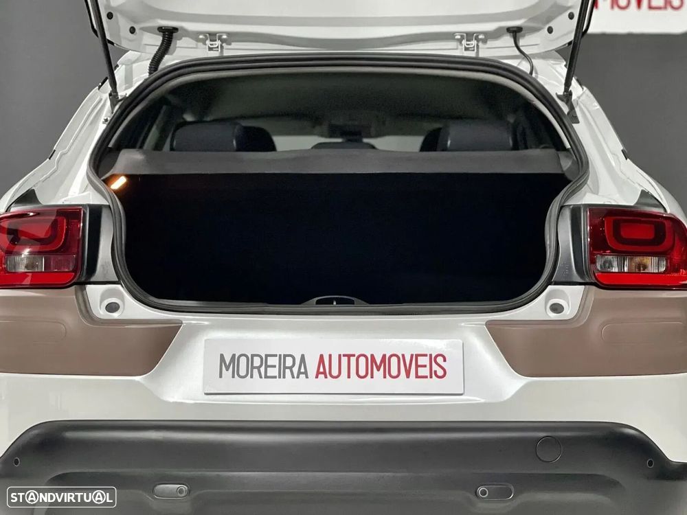 Citroën C4 Cactus 1.6 e-HDi Shine Ed.Urban ETG6 - 11