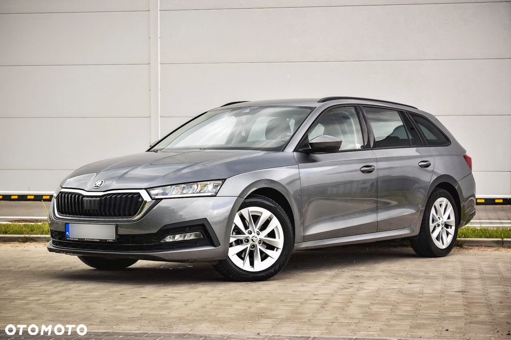 Skoda Octavia 2.0 TDI Ambition - 1