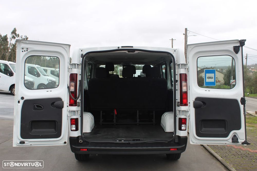 Renault Trafic 2.0 Blue dCi L2 Grand Equilibre - 7