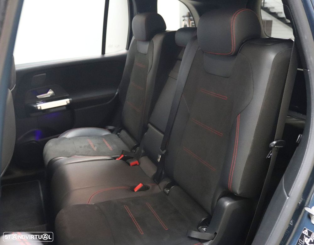 Mercedes-Benz EQB 350 4Matic AMG Line - 58