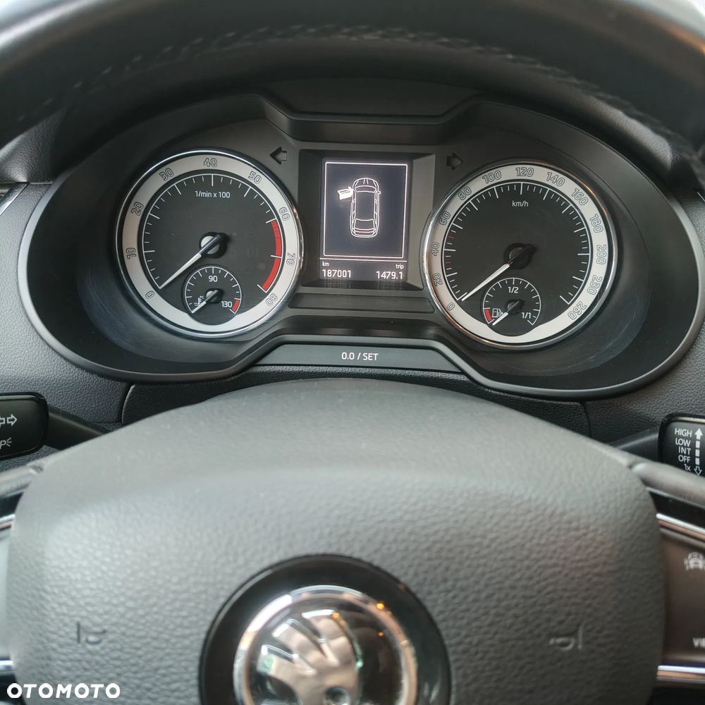 Skoda Octavia 1.5 TSI ACT Style DSG - 13