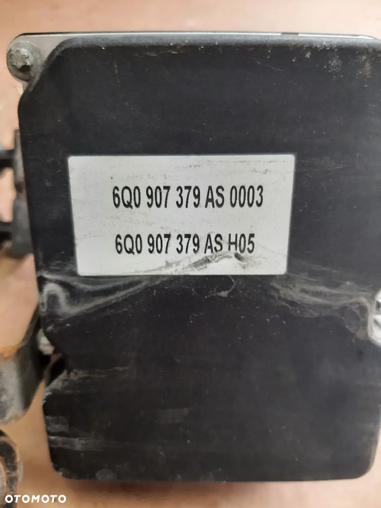 Fabia I pompa ABS 1,4 16V Skoda - 3