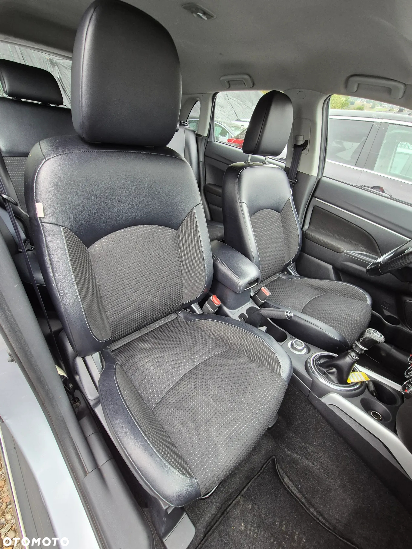 Citroën C4 Aircross e-HDi 150 Stop & Start 4WD Selection - 9