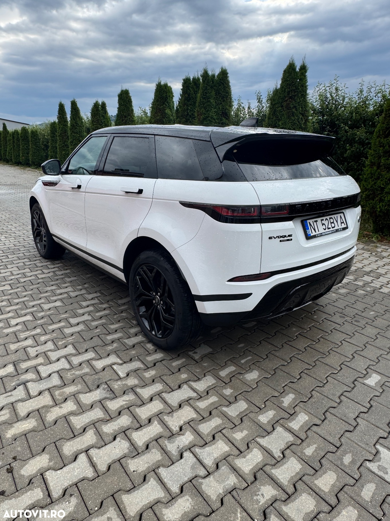 Land Rover Range Rover Evoque 2.0 D150 S - 5