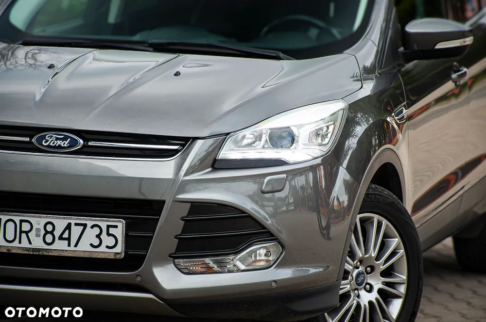 Ford Kuga 2.0 TDCi 4x4 Titanium - 13