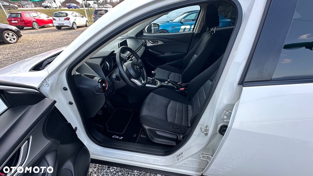 Mazda CX-3 - 6