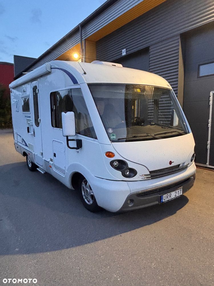 Burstner i591 Elegance - 2