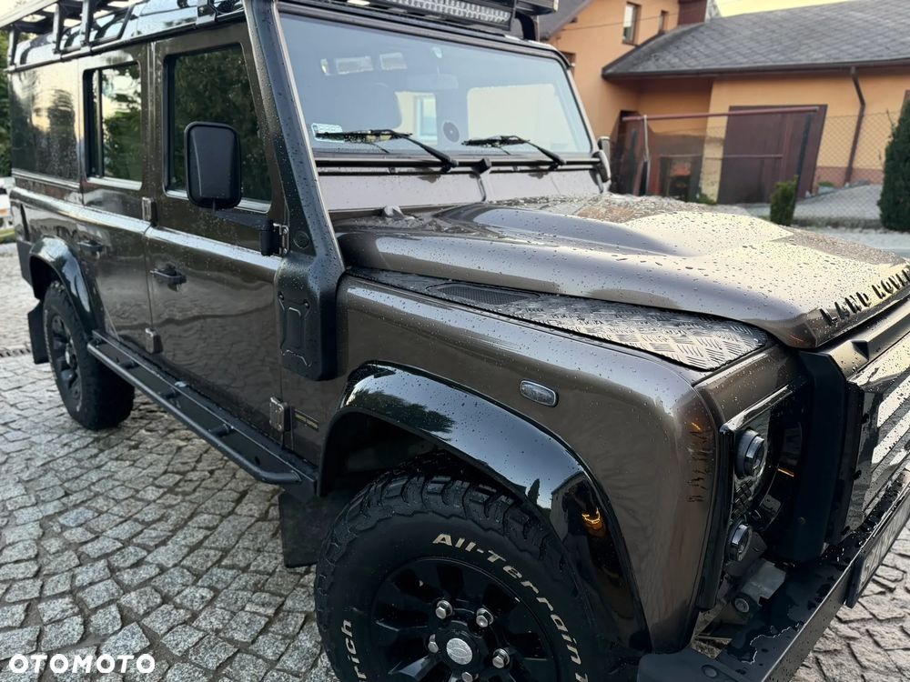 Land Rover Defender 2.4 TD4 E - 1