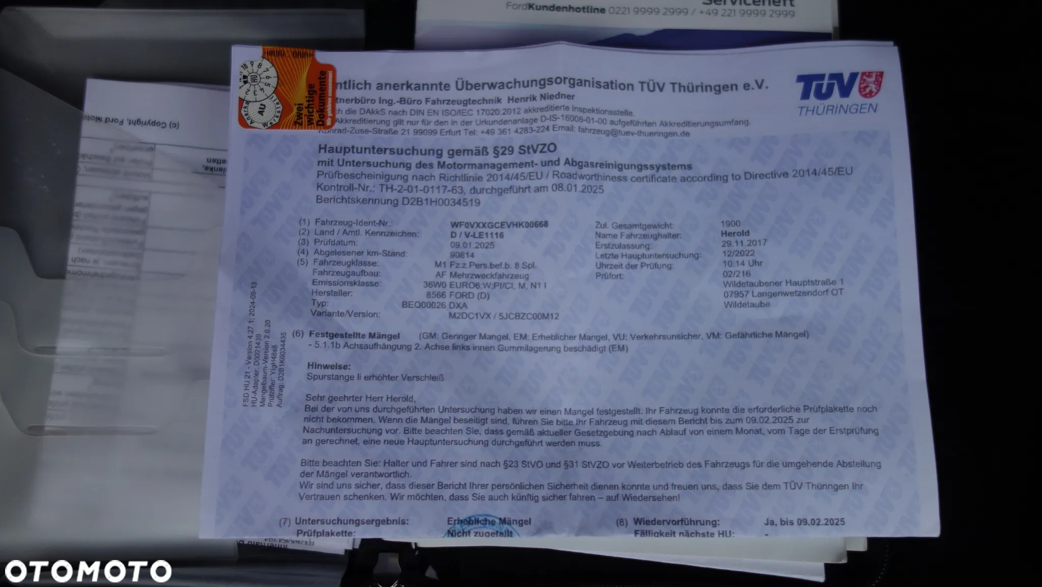 Ford C-MAX 1.0 EcoBoost Trend ASS - 35