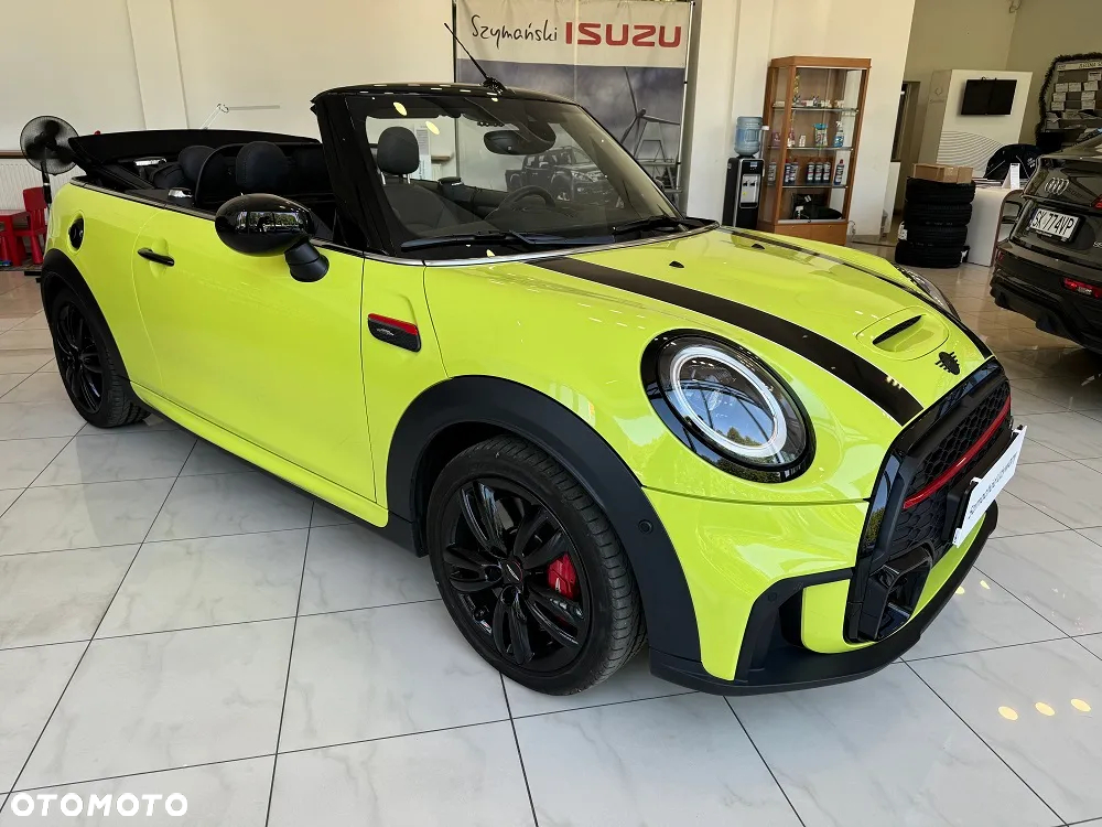 MINI John Cooper Works - 7