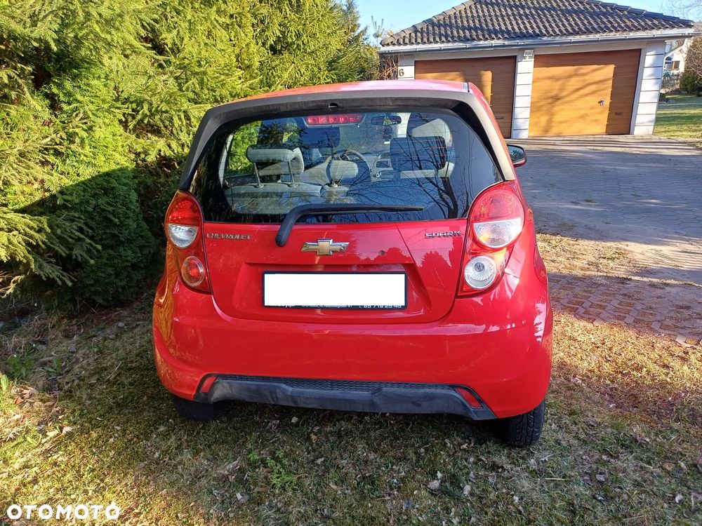 Chevrolet Spark 1.0 LS+ (klm) - 6