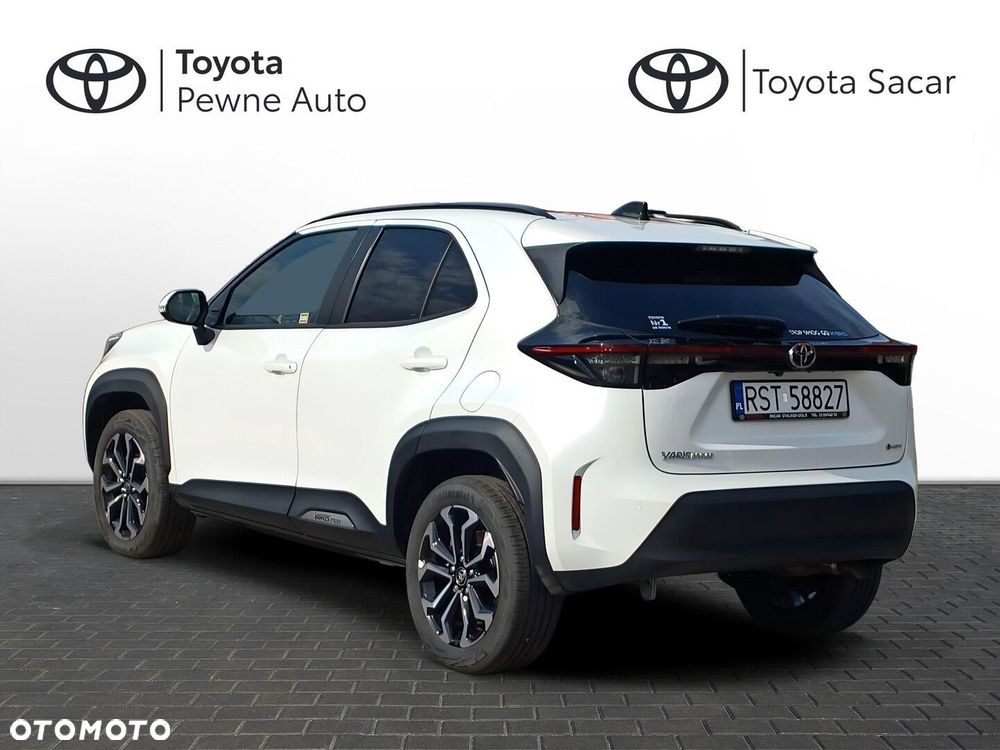 Toyota Yaris Cross Hybrid 1.5 Style - 3