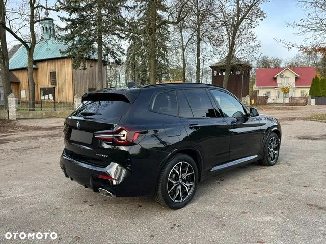 BMW X3 xDrive20d - 7