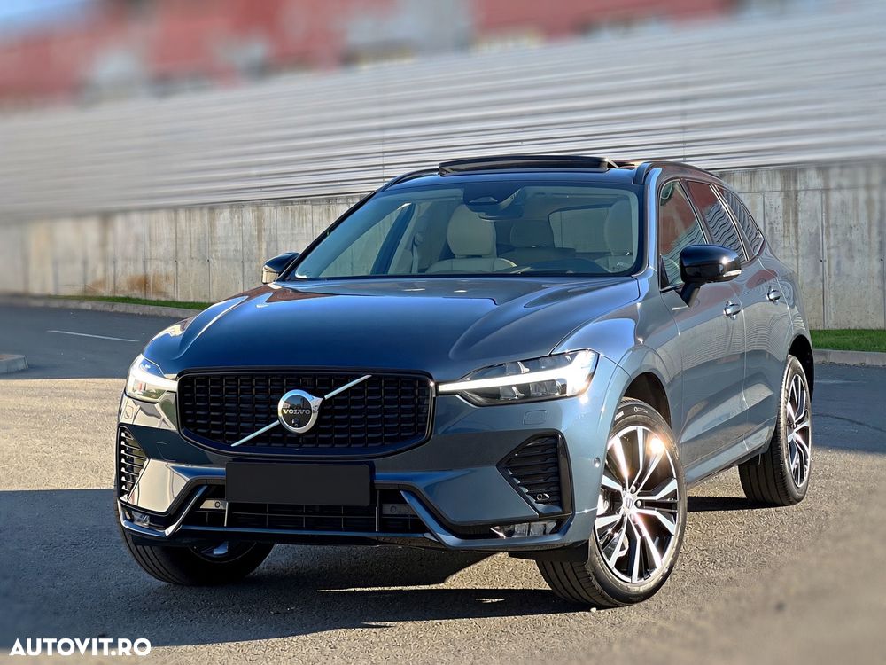 Volvo XC 60 B4 MHEV AT8 AWD R-Design - 1
