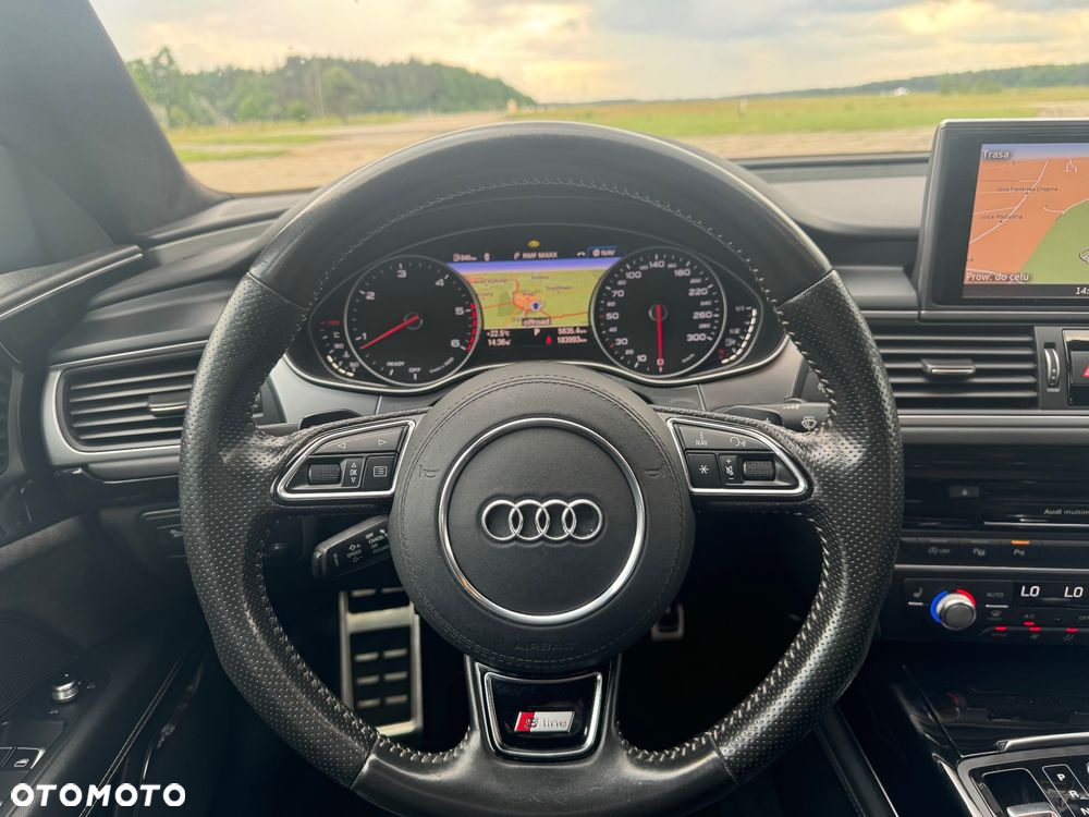 Audi A7 Sportback 3.0 TDI Quattro S tronic - 15