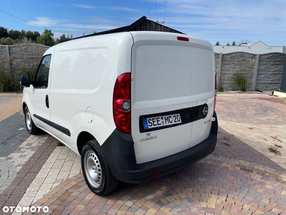 Opel Combo - 9