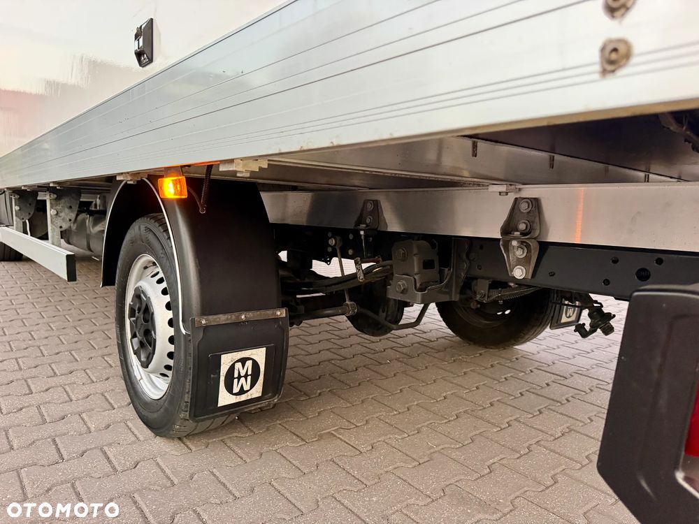 Iveco DAILY KONTENER 8EP / SALON POLSKA / GWARANCJA W CENIE / FAKTURA VAT 23% / LEASING, KREDYT - UPROSZCZONA PROCEDURA - 30