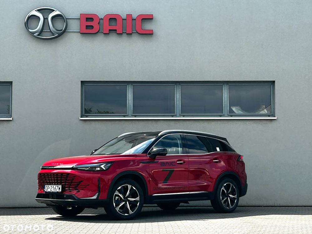 BAIC 7 1.5T Luxury DCT - 2