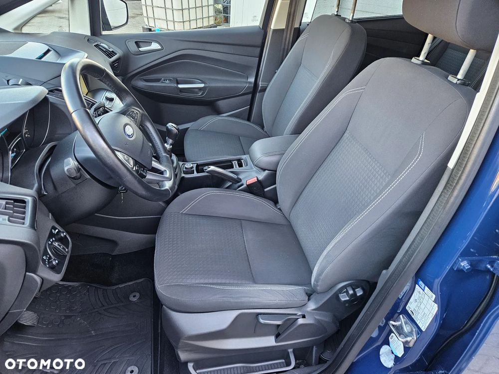 Ford C-MAX 1.5 TDCi Edition - 12