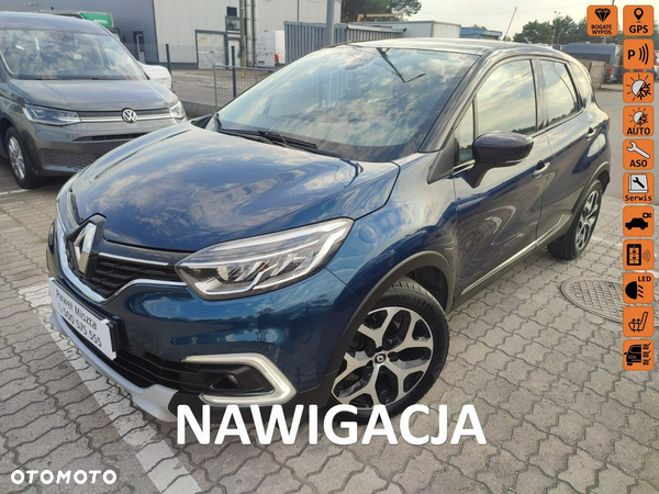 Renault Captur 0.9 Energy TCe Limited