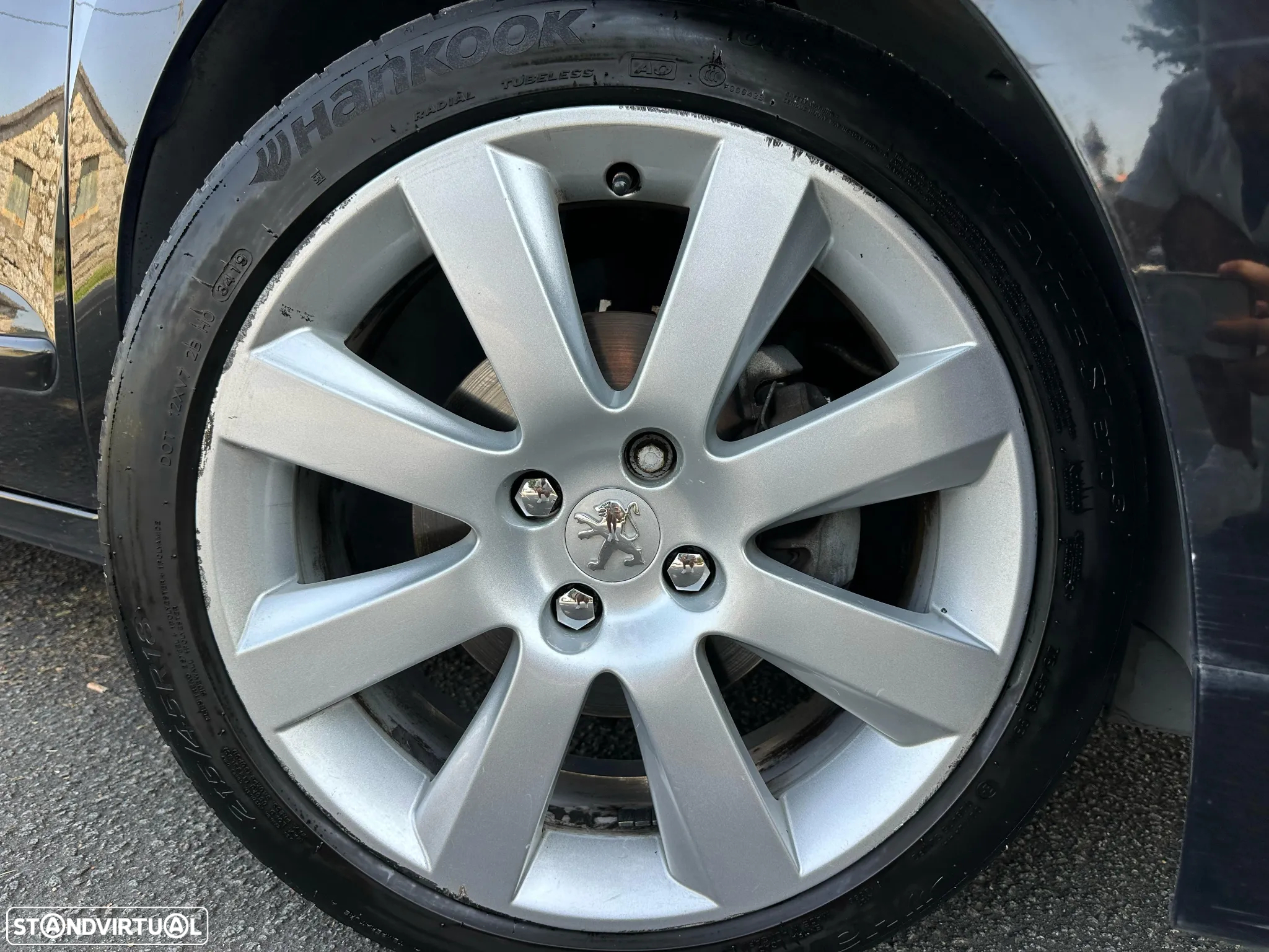 Peugeot 5008 1.6 E-HDi 7L Allure J17 CMP6 - 3