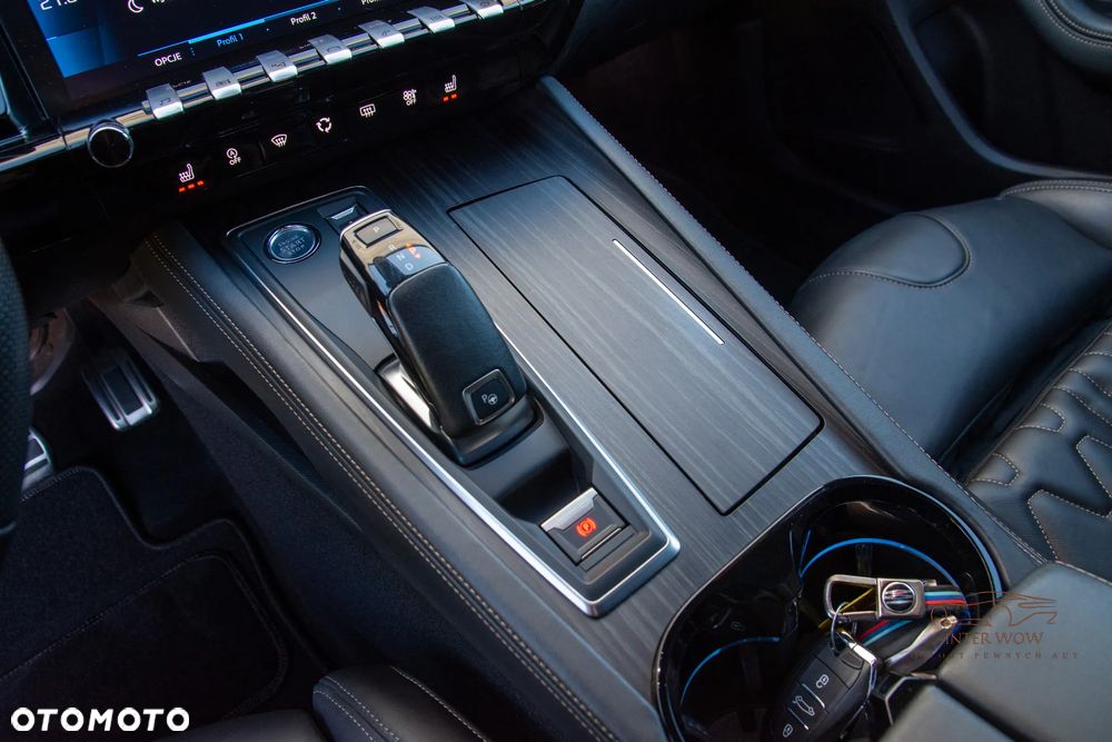 Peugeot 508 SW BlueHDi 180 EAT8 GT - 22