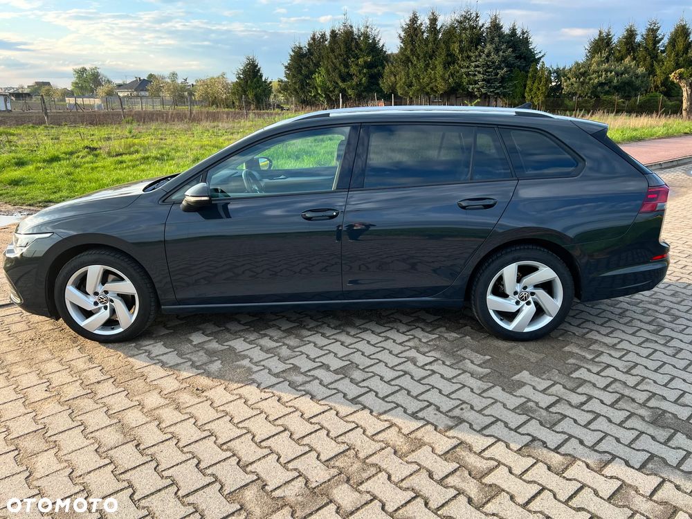 Volkswagen Golf 2.0 TDI SCR Goal - 7