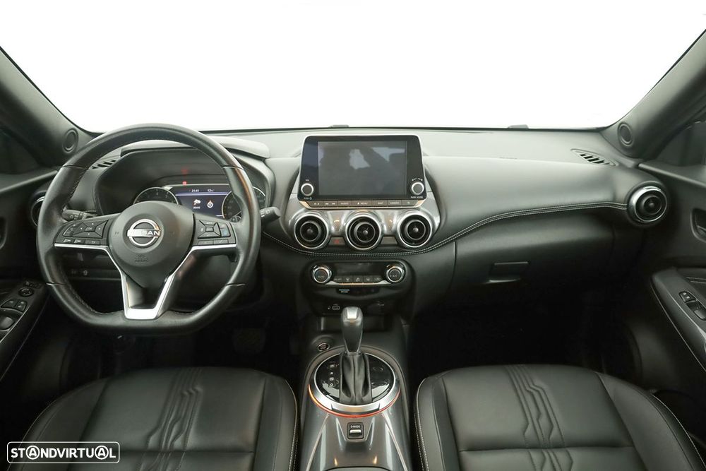 Nissan Juke 1.0 DIG-T Tekna DCT - 8