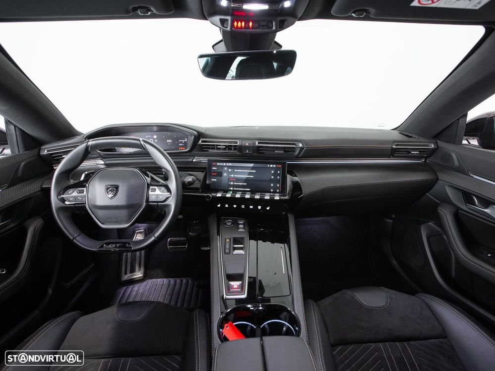 Peugeot 508 SW 1.5 BlueHDi GT EAT8 - 6