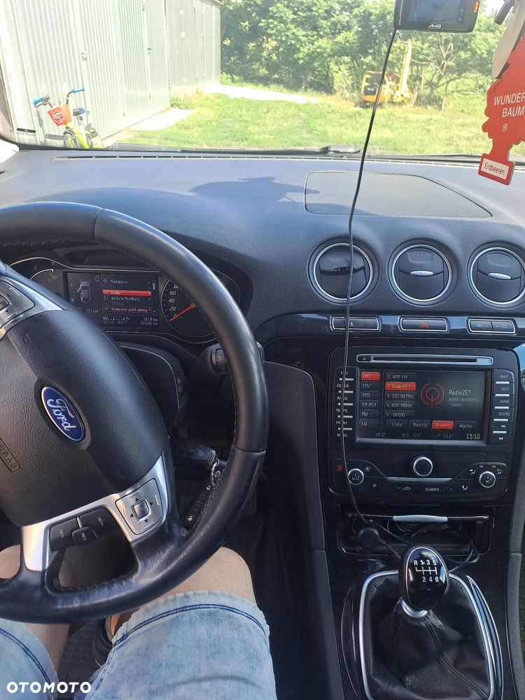Ford Galaxy 2.0 TDCi Titanium - 7