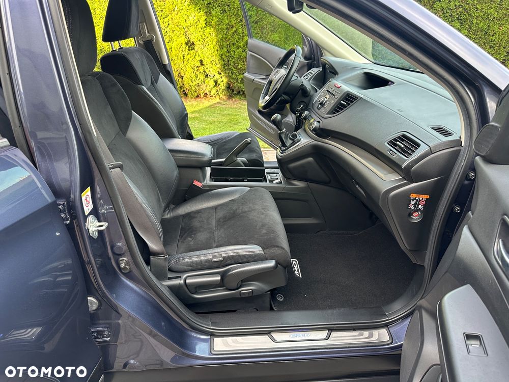 Honda CR-V 2.0i-VTEC 4WD Lifestyle - 23
