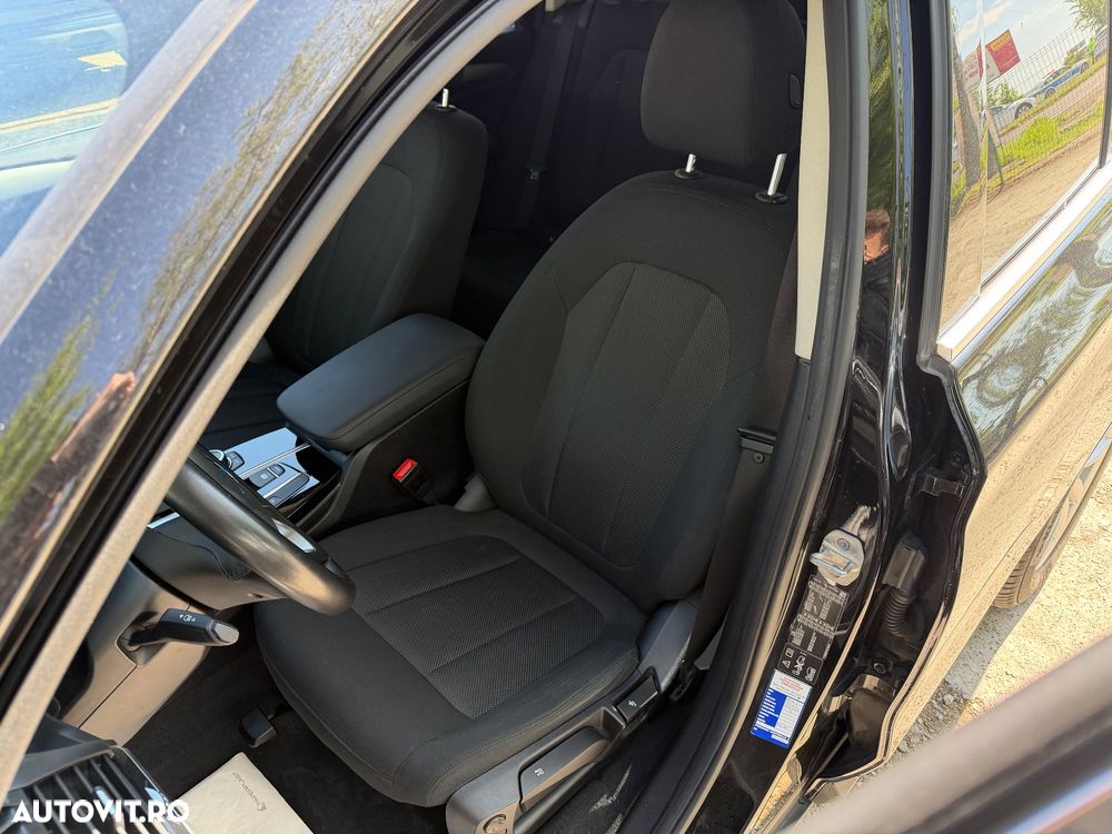 BMW X3 xDrive20d Aut. Advantage - 13