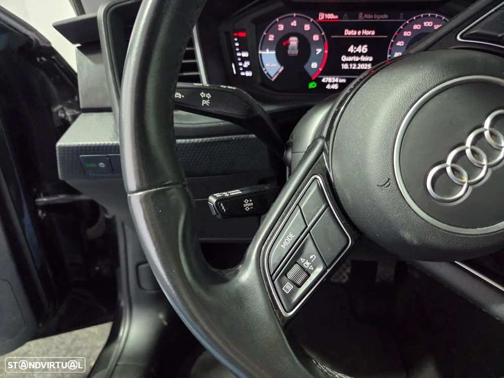 Audi A1 Sportback 25 TFSI - 31