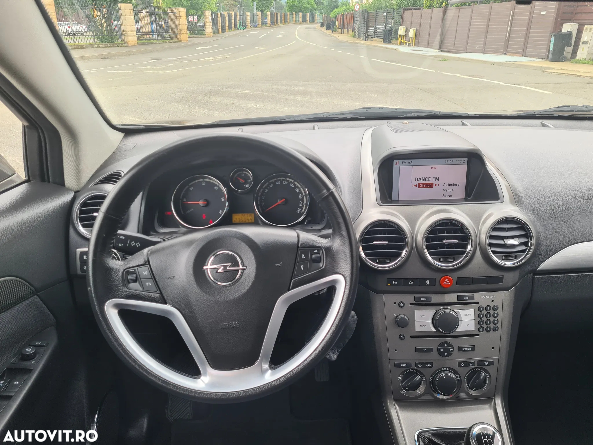 Opel Antara 2.0 CDTI 4x4 Cosmo - 8