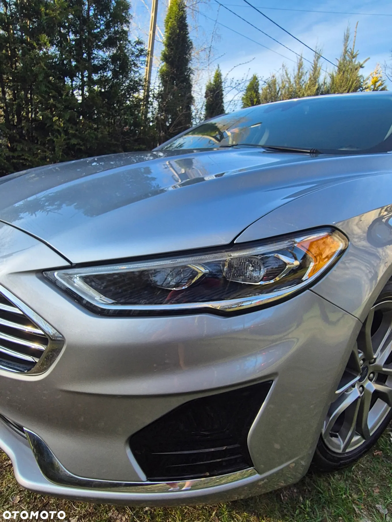 Ford Fusion - 10