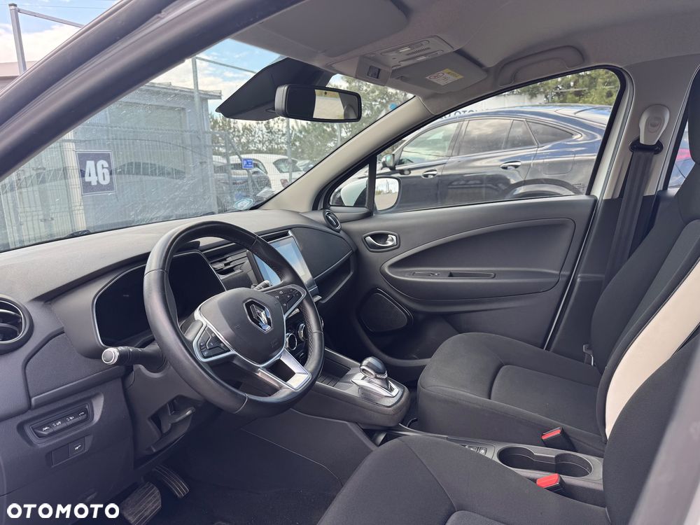 Renault Zoe (mit Batterie) Z.E 50 EXPERIENCE - 5