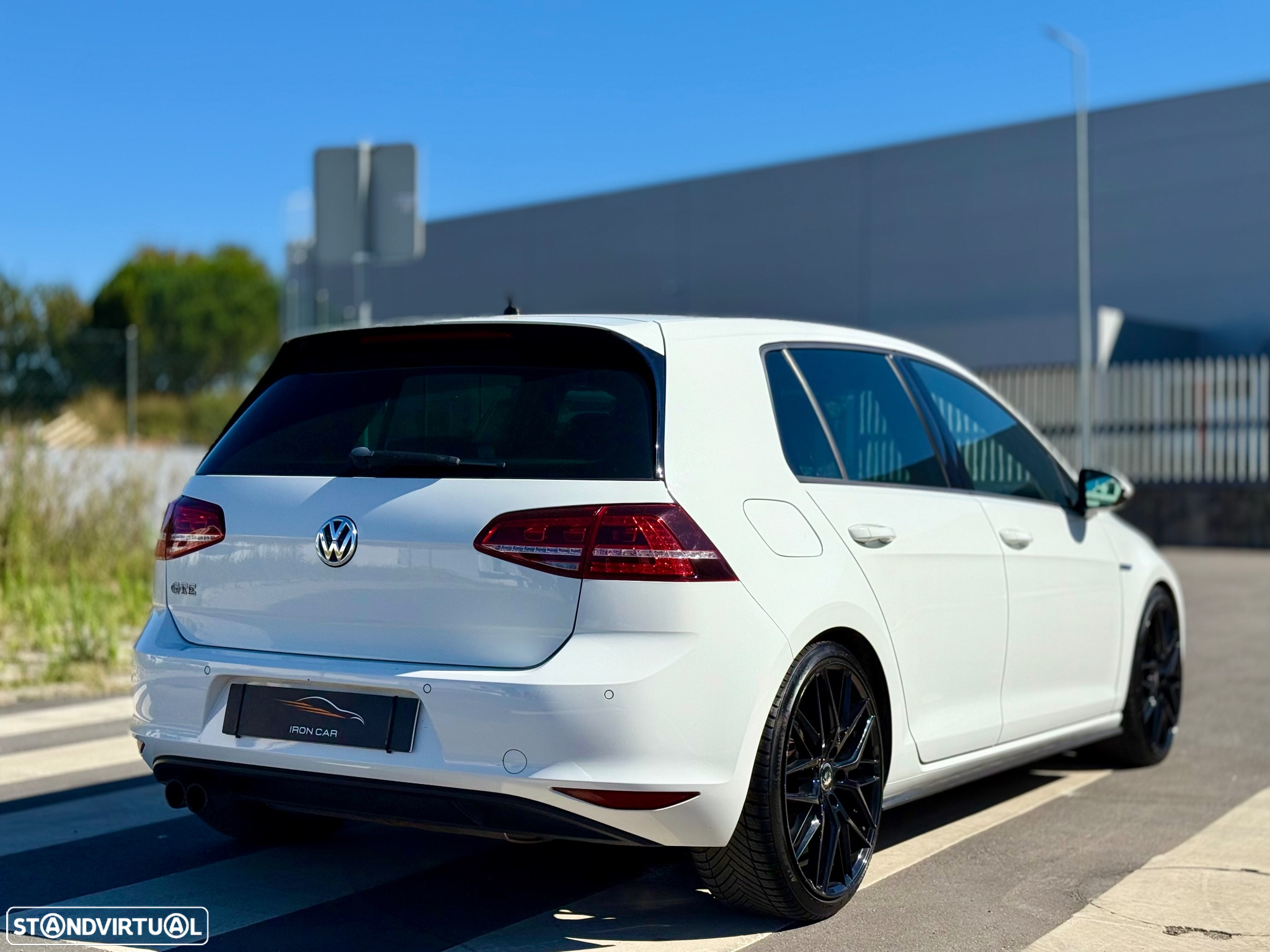 VW Golf 1.4 GTE Plug-in - 30